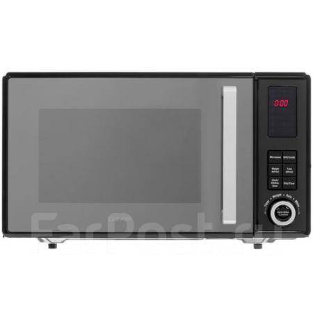 Микроволновая печь DEXP EG-80 черный, б/у, в наличии. Цена: 4 000₽ во ...
