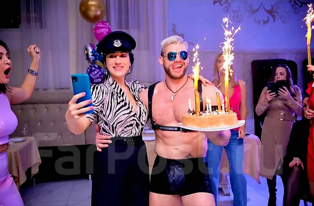 ������� � ������� �������� RodionShow. ���������� ����
