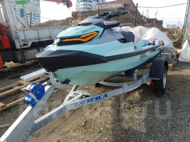 BRP Sea-Doo Wake. 2023 ��� ����