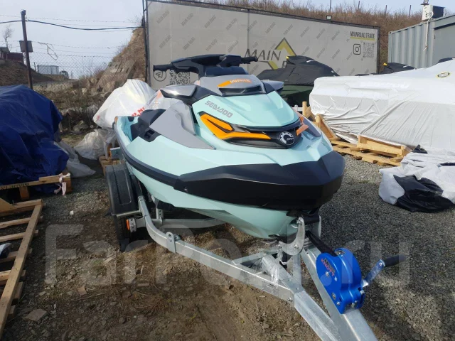 BRP Sea-Doo Wake. 2023 ��� ����