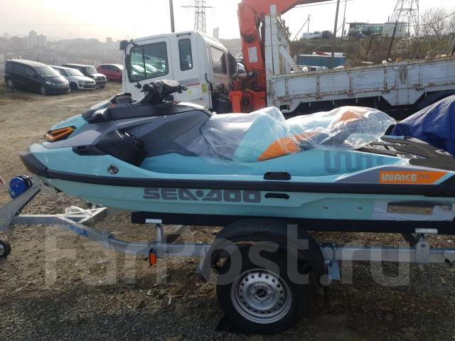 BRP Sea-Doo Wake. 2023 ��� ����