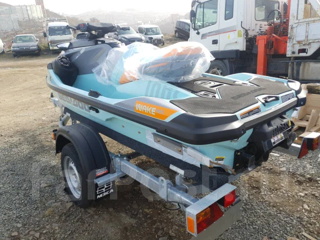 BRP Sea-Doo Wake. 2023 ��� ����