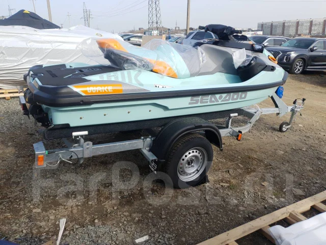 BRP Sea-Doo Wake. 2023 ��� ����