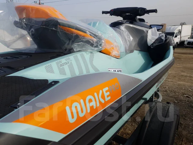 BRP Sea-Doo Wake. 2023 ��� ����