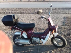 Honda Chaly. 49����. ��., ��������, ��� ���, � �������� ����