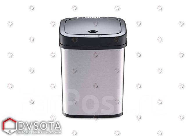 Умное мусорное ведро Xiaomi Ninestars Stainless steel Sensor Trash Can ...