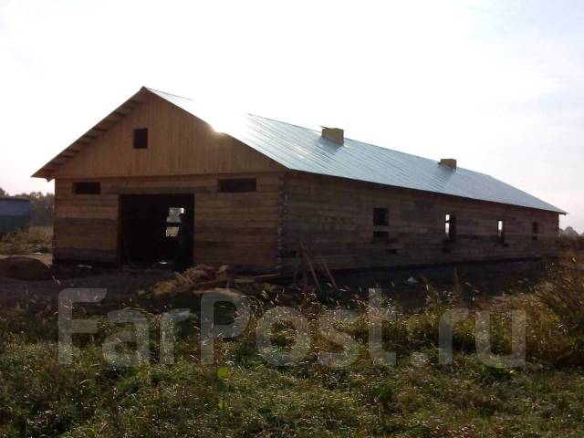 Строим, домики ХОЗ постройки. Заборы, бани, фасады, работы в Хабаровске