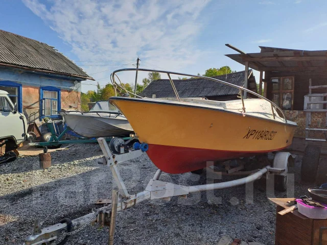 Yamaha Fish. 2005 ���, ����� 5,8��., ��������� ���������, 60��.�., ������ ����