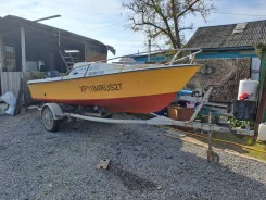 Yamaha Fish. 2005 ���, ����� 5,8��., ��������� ���������, 60��.�., ������ ����