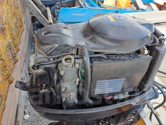 Yamaha Fish. 2005 ���, ����� 5,8��., ��������� ���������, 60��.�., ������ ����