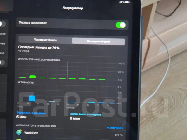 Apple iPad Pro. 12.9 ������, ������ 256 �� ����