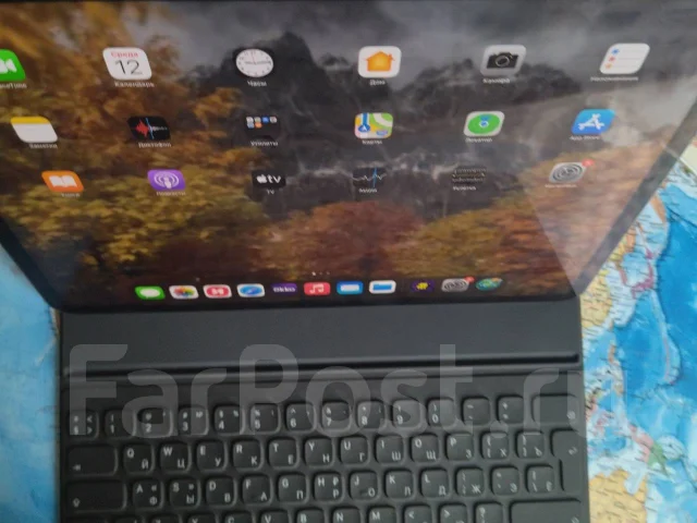 Apple iPad Pro. 12.9 ������, ������ 256 �� ����