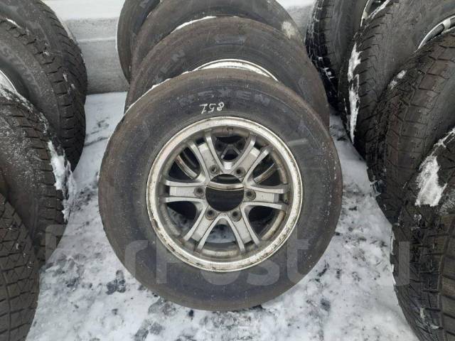 Литые диски 15х6j, ?, 15", 1 шт, 4 шт, б/у, в наличии. Цена: 6 300₽ в ...