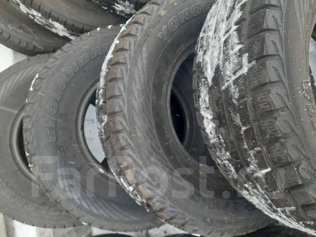 Yokohama, 275/70 R16, 16", 1 шт, в наличии, 275 мм, 70 %, радиальный ...