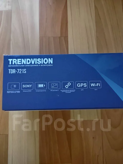 TrendVision TDR-721S ����