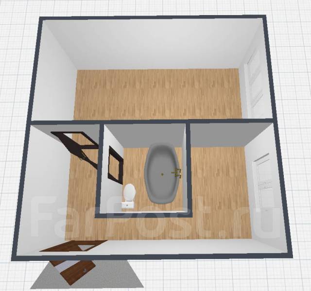 На продаже 1-к квартира в п. Дунай, ул. Морская 15, 1/5 - Купить 1 ...