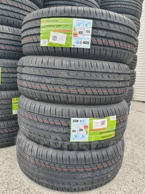 Goform GH18, 205/60 R16, 16", 3 шт, в наличии, 205 мм, 60 %, радиальный ...