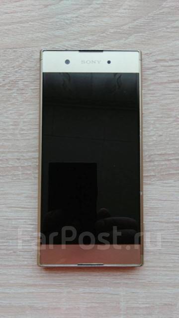 Смартфон SONY Xperia XA1 Plus 32Гб (Gold), 32 гб, 5.50", моноблок ...