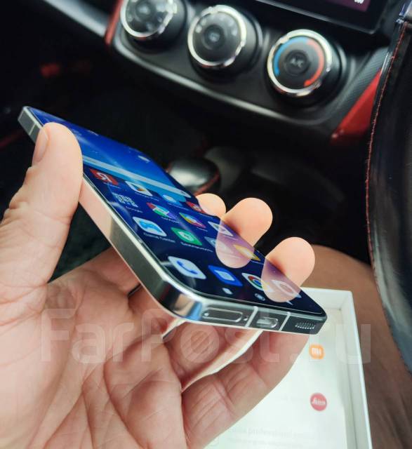 Xiaomi 13 8/256gb Global Version, 6.36", моноблок, белый, 4G LTE, 5G ...