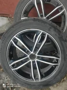 Alcasta M01. x17", 5x114.3 ����