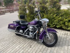 Harley-Davidson Road King. 1 450����. ��., ��������, ���, � �������� ����