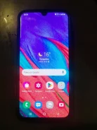 Samsung Galaxy A40. �/�, 64 ��, �����������, 3G, 4G LTE, Dual-SIM, ����������, NFC ����