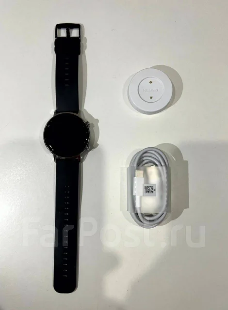 Huawei Watch GT 2. GPS, IP68 ����