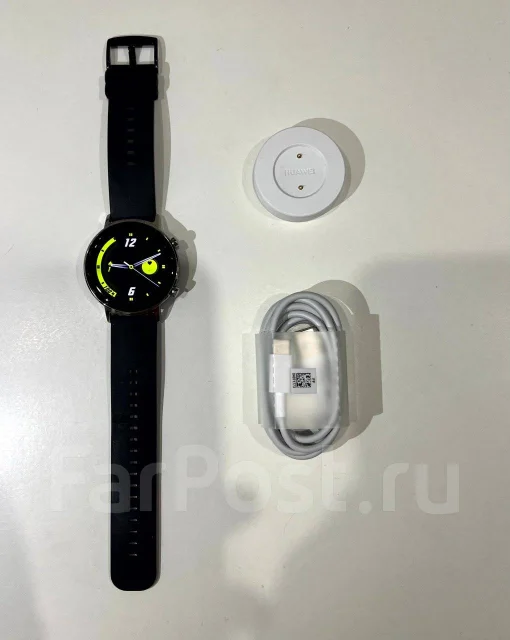 Huawei Watch GT 2. GPS, IP68 ����