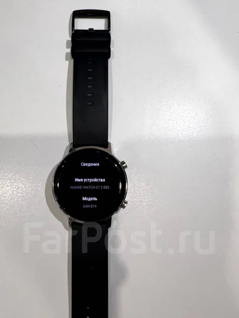 Huawei Watch GT 2. GPS, IP68 ����