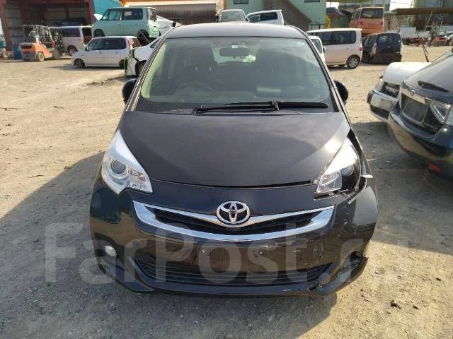 Toyota Ractis. �������, ��������, 1.3 (99��.�.), ������, 35 000����. ��, �/�, ��� ��� ����