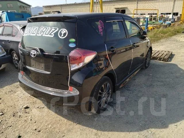 Toyota Ractis. �������, ��������, 1.3 (99��.�.), ������, 35 000����. ��, �/�, ��� ��� ����