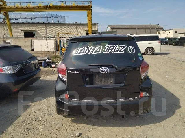 Toyota Ractis. �������, ��������, 1.3 (99��.�.), ������, 35 000����. ��, �/�, ��� ��� ����