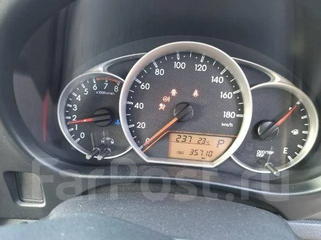 Toyota Ractis. �������, ��������, 1.3 (99��.�.), ������, 35 000����. ��, �/�, ��� ��� ����