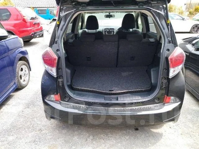 Toyota Ractis. �������, ��������, 1.3 (99��.�.), ������, 35 000����. ��, �/�, ��� ��� ����