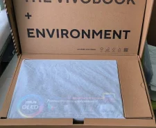 Asus VivoBook Pro 14 OLED M3401Q. 14", 3,3����, ��� 8 ��, ���� 512���, WiFi: 1, Bluetooth: 1 ����