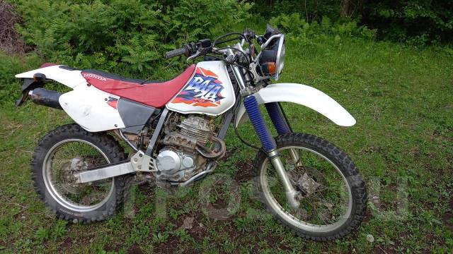 Бугель Honda Baja