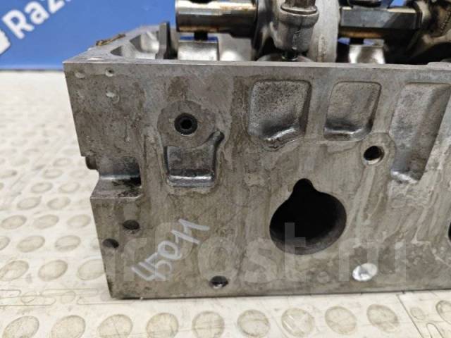 Головка блока цилиндров Renault Logan 7701475893 купить в Москве по ...