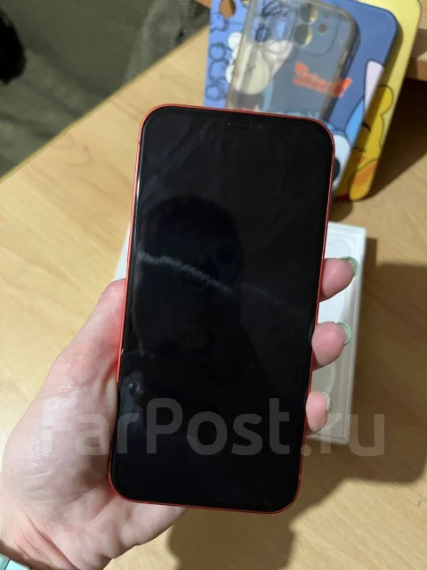 Apple iPhone 12. �/�, 128 ��, �������, 3G, 4G LTE, 5G, ����������, NFC ����