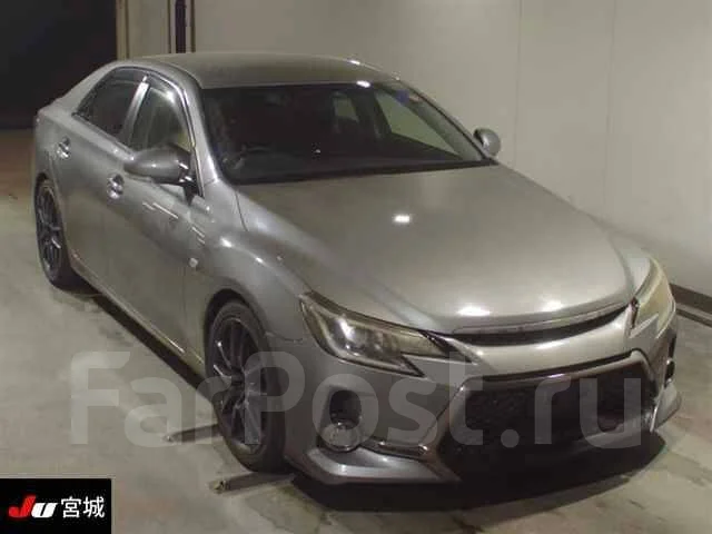 Toyota Mark X. GRX133, 2GR ����