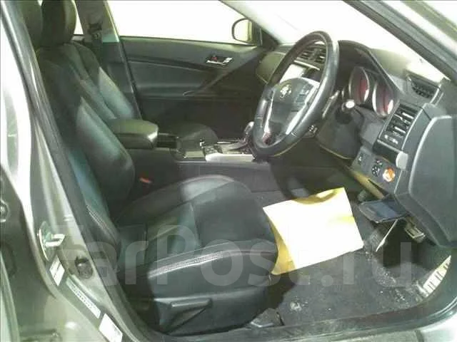 Toyota Mark X. GRX133, 2GR ����