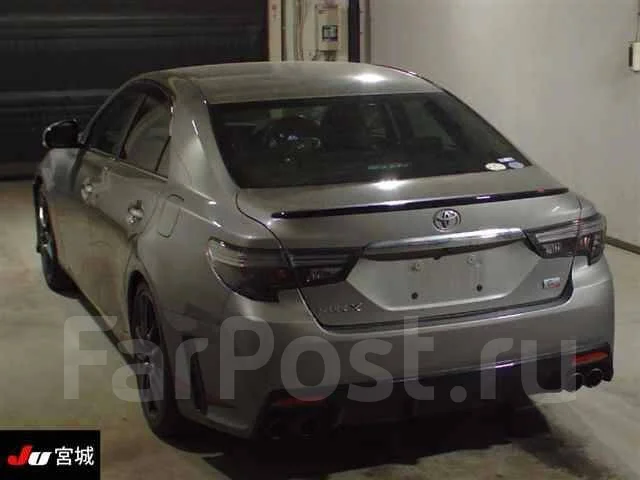 Toyota Mark X. GRX133, 2GR ����
