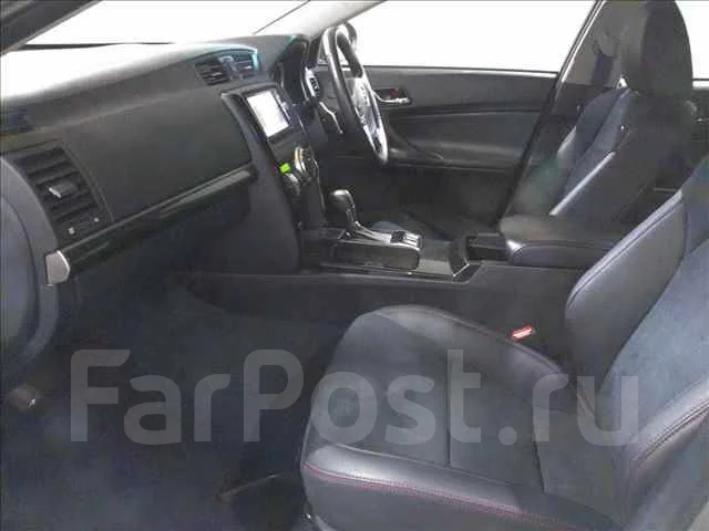Toyota Mark X. GRX133, 2GR ����
