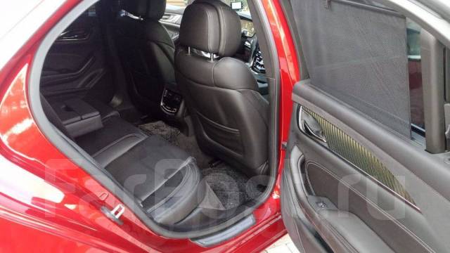 Аренда - Прокат авто бизнес класса с водителем Cadillac CTS 2018 года ...