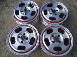 Jic. 5.0x14", 4x100, ET38, �� 73���. ����