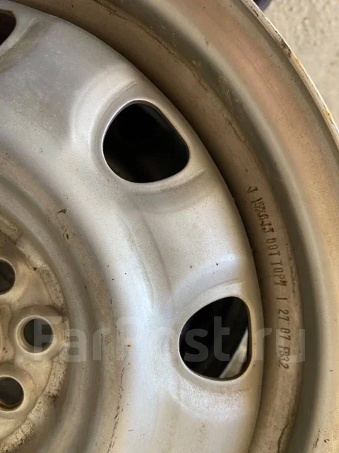Avk Wheels. x15", 5x110 ����