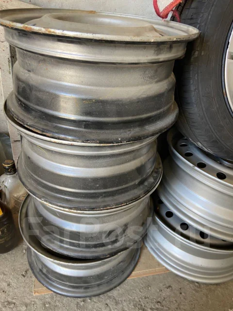 Avk Wheels. x15", 5x110 ����