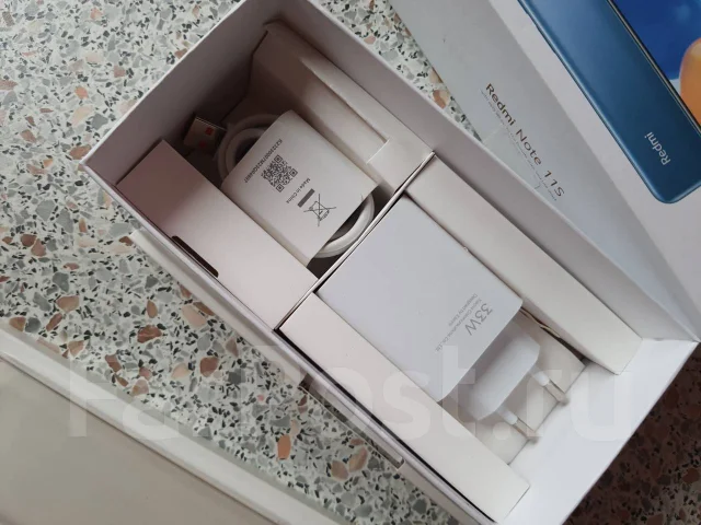 Xiaomi Redmi Note 11S. �����, 64 ��, NFC ����