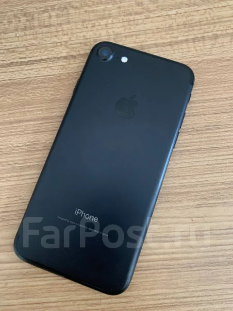 Apple iPhone 7. �/�, 128 ��, ������, NFC ����