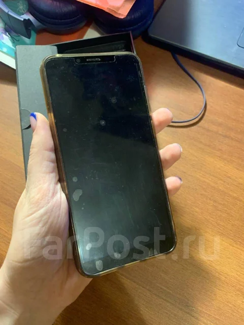 Cubot X19. �/�, 64 ��, ������, 4G LTE, Dual-SIM ����