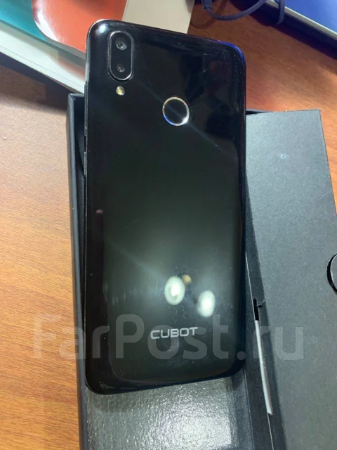 Cubot X19. �/�, 64 ��, ������, 4G LTE, Dual-SIM ����